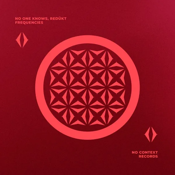 Redukt, No One Knows (BR) – Frequencies cover