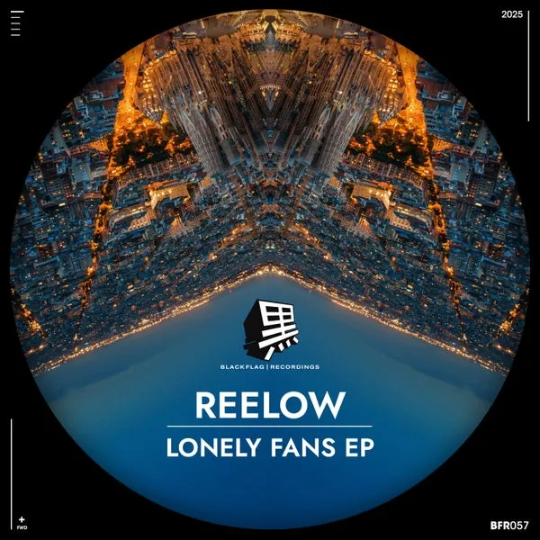 Reelow, T-Fesk, Ivana Fainus – Lonely Fans cover
