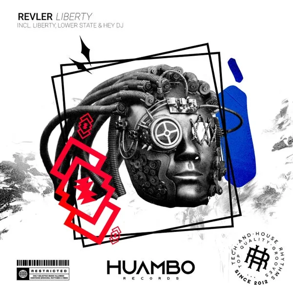Revler – Liberty cover