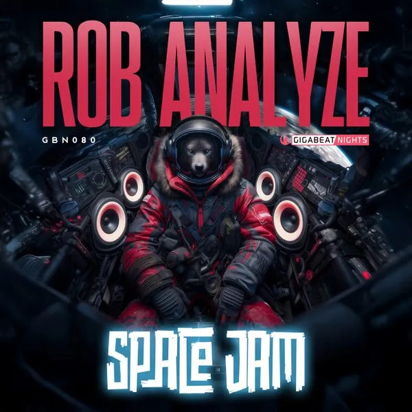 Rob Analyze – Space Jam cover