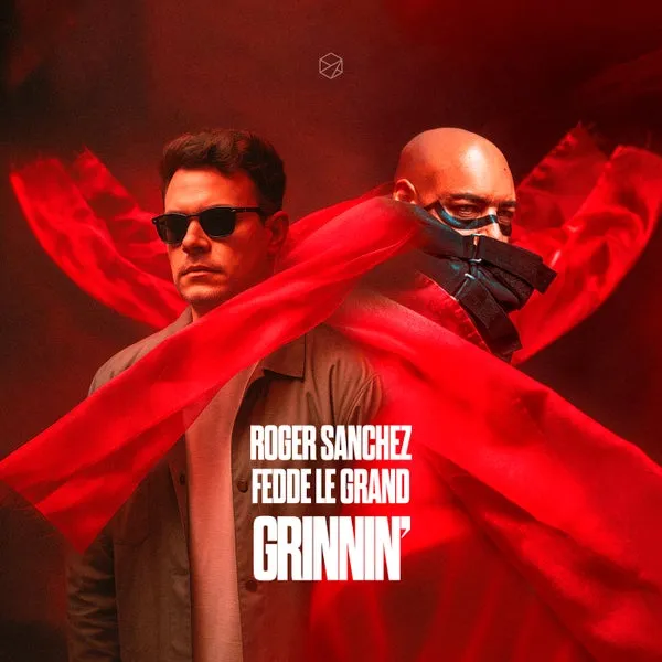 Roger Sanchez, Fedde Le Grand – Grinnin’ cover