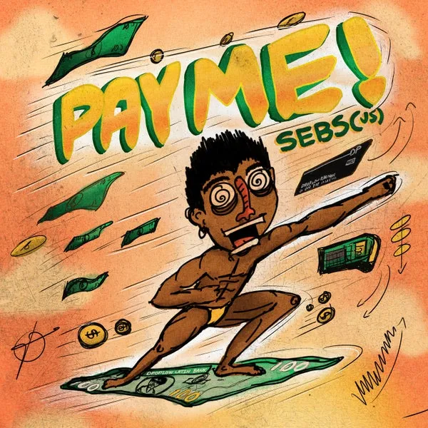 SEBS (US) – Pay Me cover
