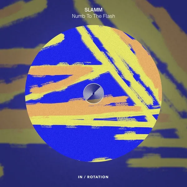 SLAMM – Numb To The Flash cover