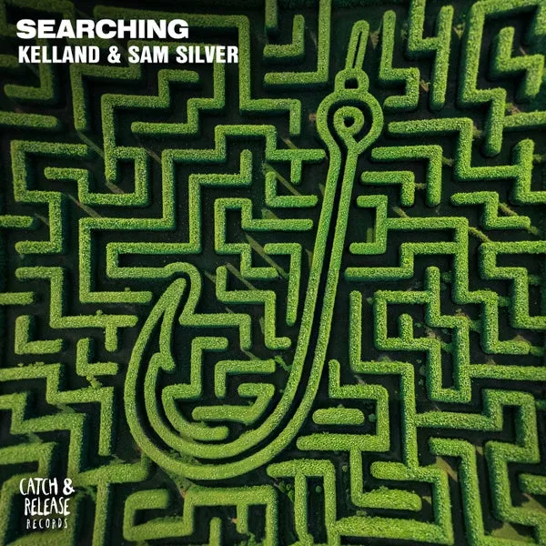 Sam Silver, Kelland – Searching cover