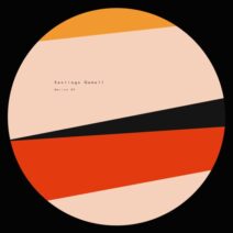 Santiago Gamell - Marino EP [Miniline]