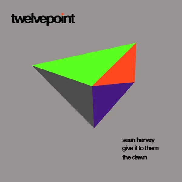 Sean Harvey – Give It to Them cover