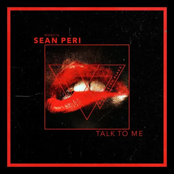 Sean Peri – Talk To Me cover