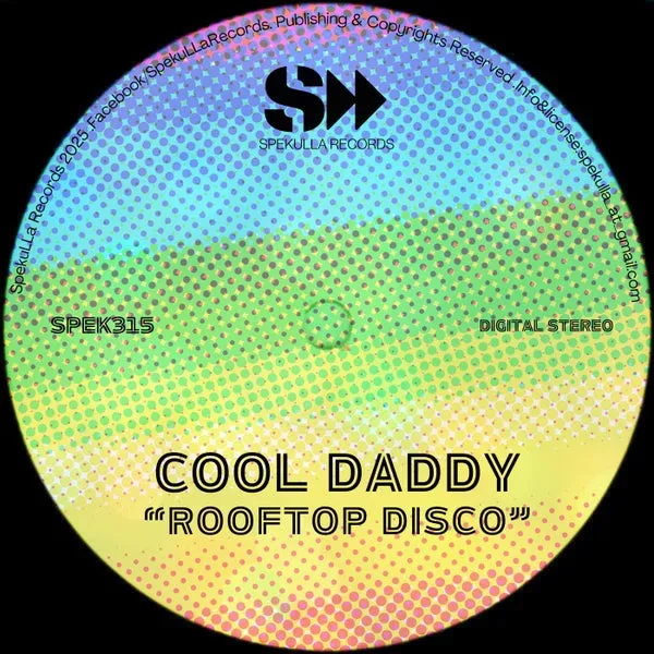 Seb Skalski, Cool Daddy – Rooftop Disco (Seb Skalski Remix) cover