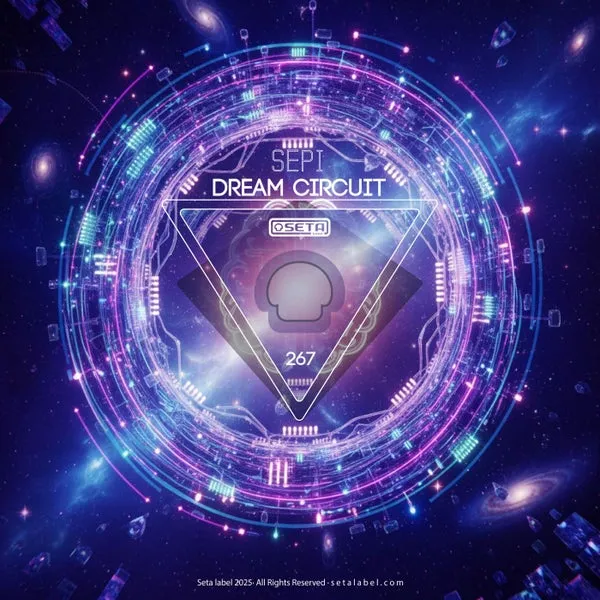 Sepi – Dream Circuit cover