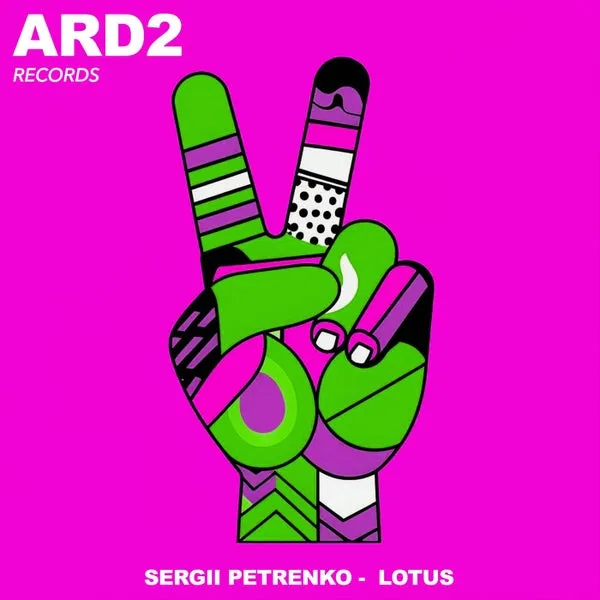 Sergii Petrenko – Lotus cover