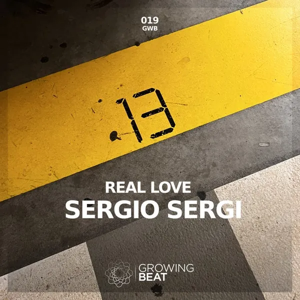 Sergio Sergi – Real Love cover