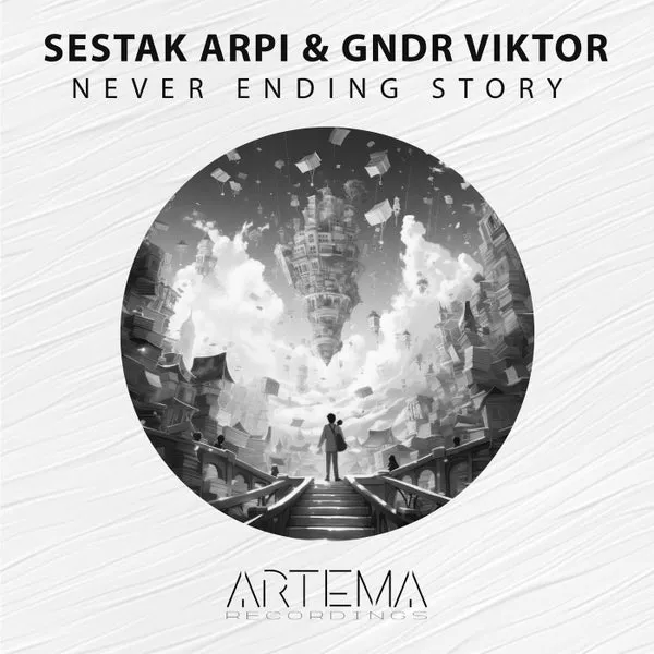 Sestak Arpi, Gndr Viktor – Never Ending Story cover