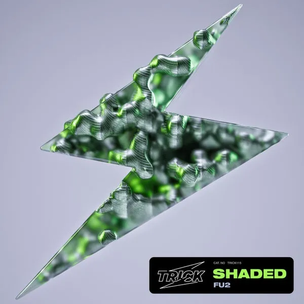 Shaded (LA) – F U 2 cover