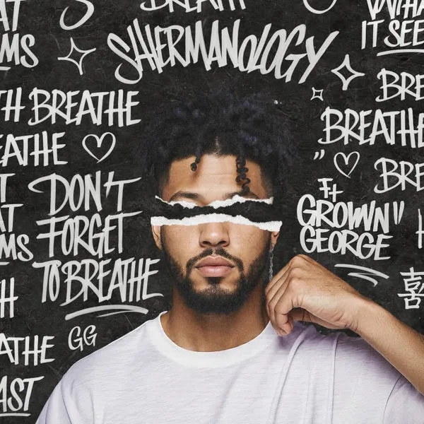 Shermanology, Grown George – Don’t Forget To Breathe cover