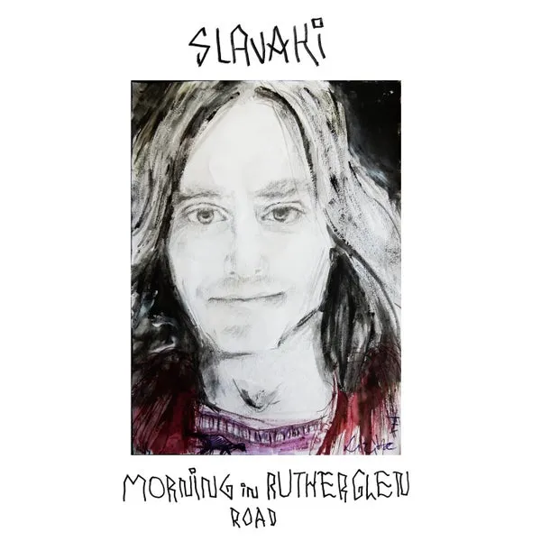 Slavaki – Morning in Rutherglen Road cover