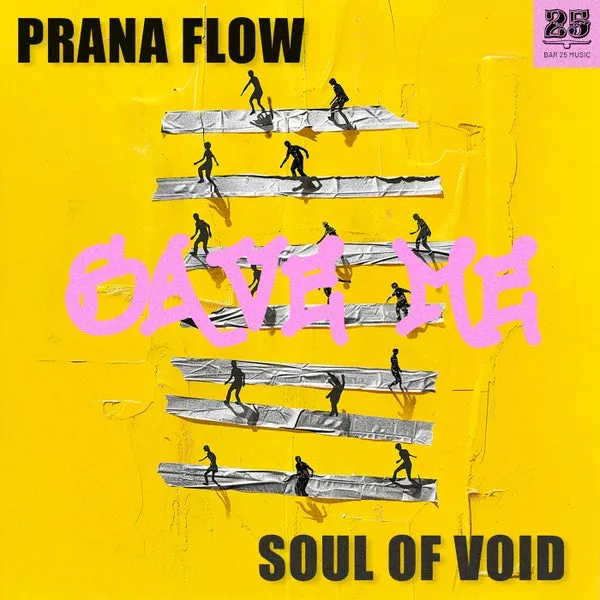 Soul Of Void, Prana Flow – Save Me cover