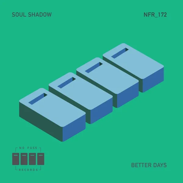 Soul Shadow – Better Days (Extended) cover