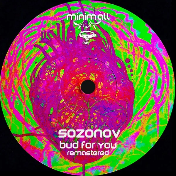 Sozonov – Bud For You (remastered) cover