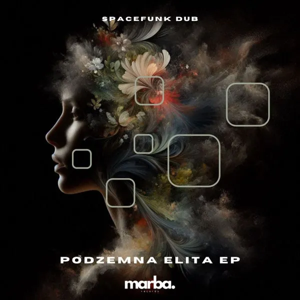 Spacefunk Dub – Podzemna Elita EP cover