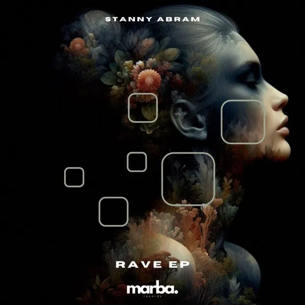 Stanny Abram – Rave EP cover