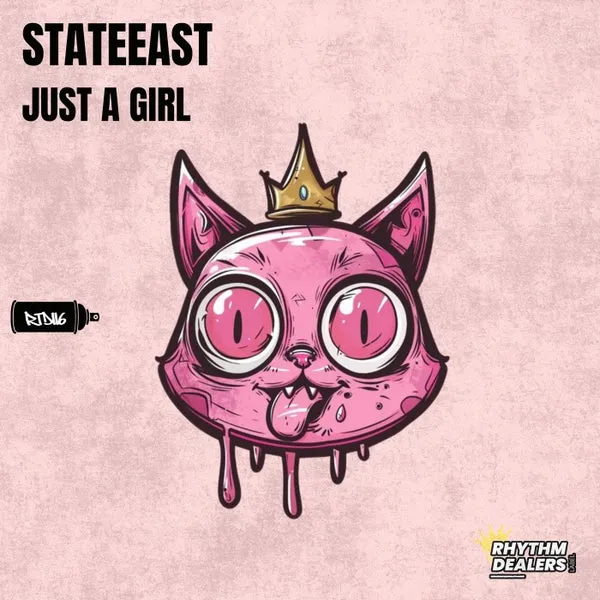 Stateeast – Just A Girl cover