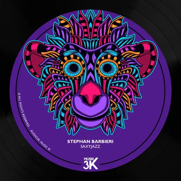 Stephan Barbieri – Saxyjazz cover