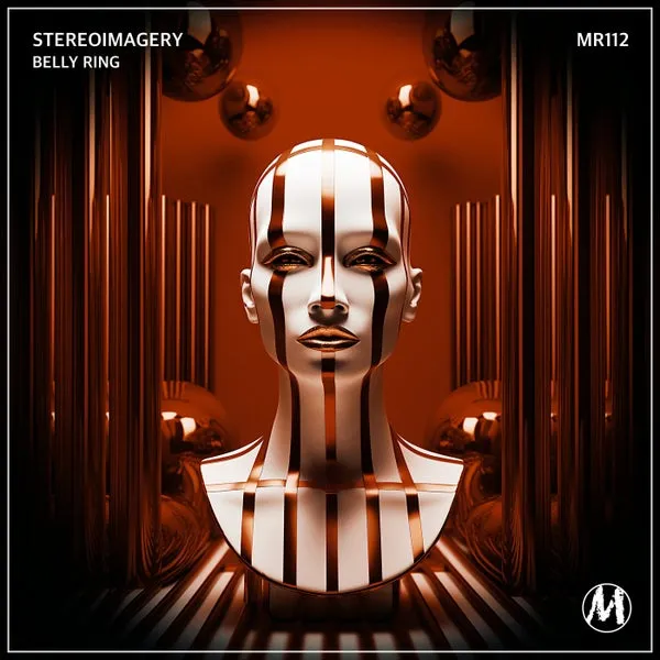 Stereoimagery – Belly Ring cover
