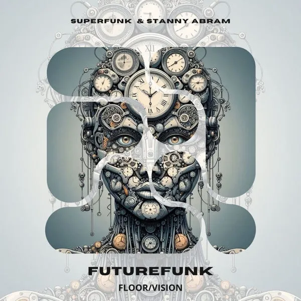 Superfunk, Stanny Abram – FutureFunk cover