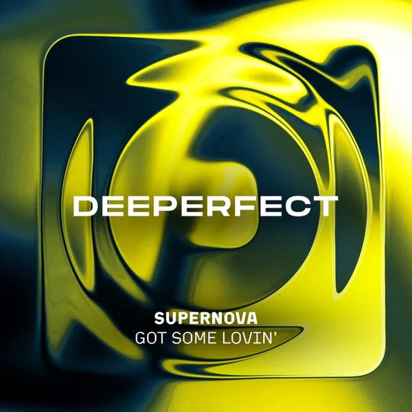 Supernova – Got Some Lovin’ cover