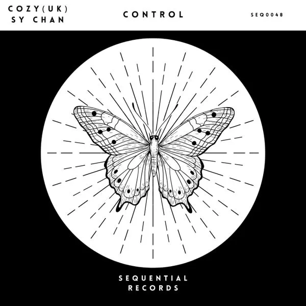Sy Chan, Cozy (UK) – Control cover