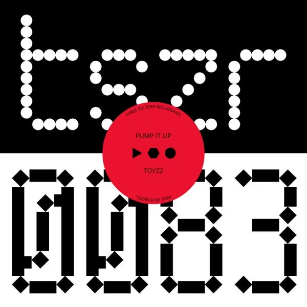 TOYZZ – Pump It Up cover