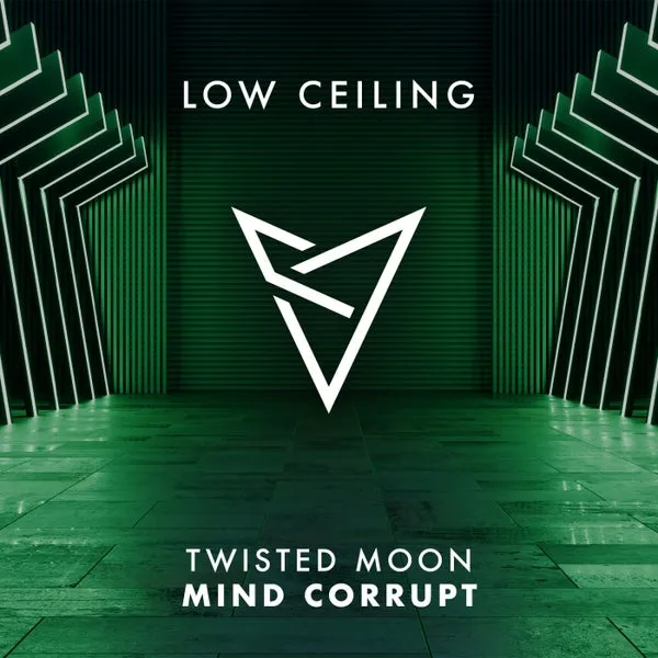 TWISTED MOON – MIND CORRUPT cover