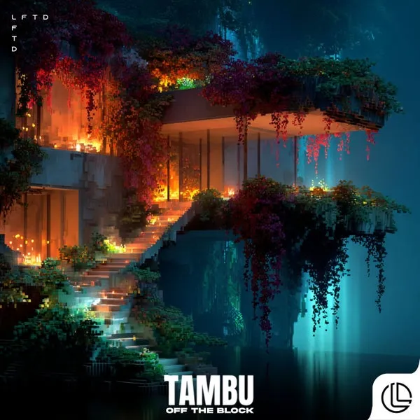 Tambu – Off The Block cover