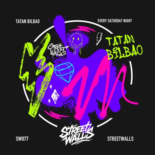 Tatan Bilbao – Every Saturday Night cover