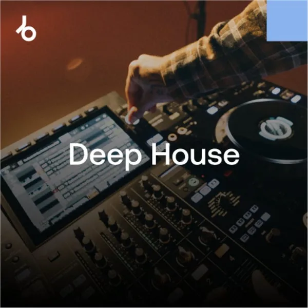 The Deep House Shortlist October 2025 cover
