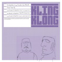 The Deepshakerz, Lujan Fernandez, leon benesty - Tribal Faces EP [Kling Klong Music]