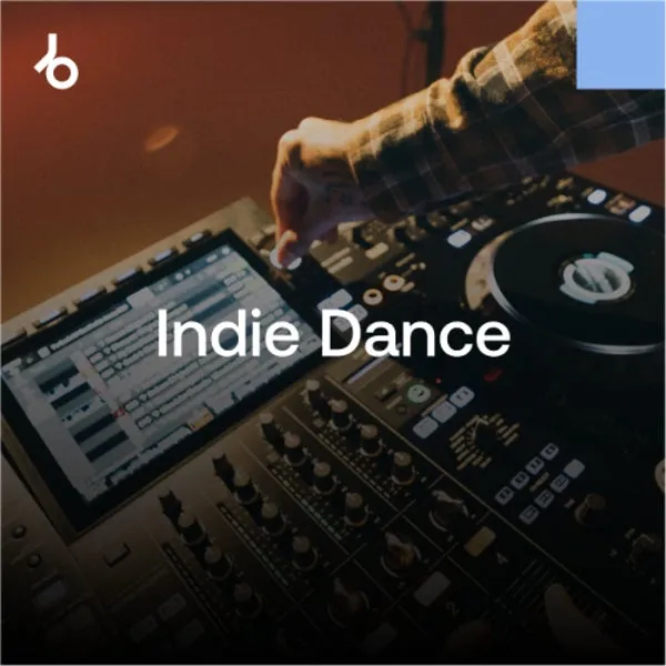 The Indie Dance Shortlist October 2025 cover
