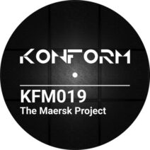 The Maersk Project - Konform 019 [Konform]