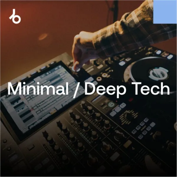 The Minimal Deep Shortlist October 2025 cover