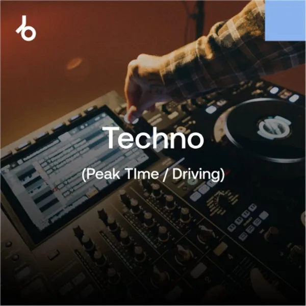 The Techno (P/D) Shortlist October 2025 cover
