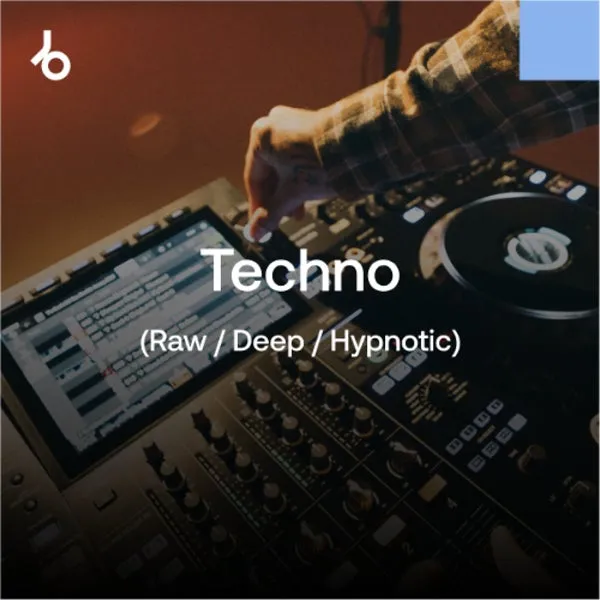The Techno (R/D/H) Shortlist October 2025 cover