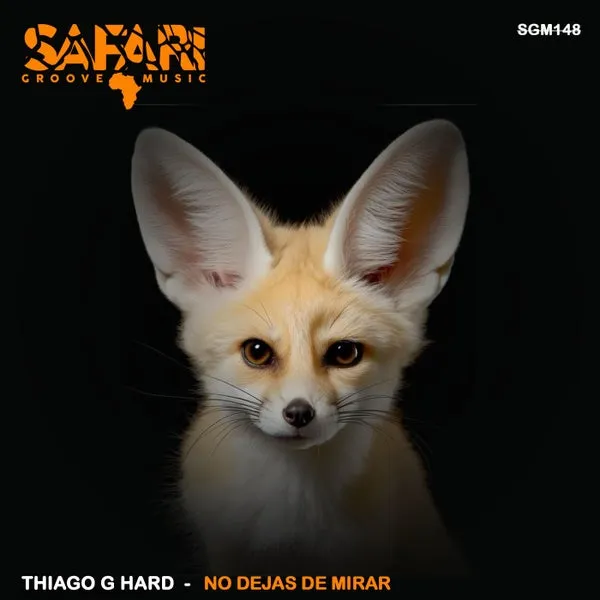 Thiago G Hard – No Dejas de Mirar cover