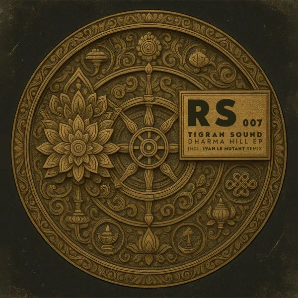 Tigran Sound – Dharma Hill EP