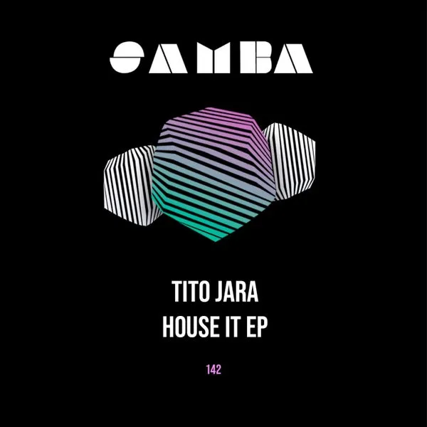 Tito Jara – House It EP cover