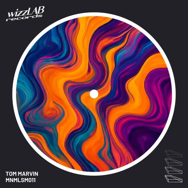 Tom Marvin – MNMLSM011 cover