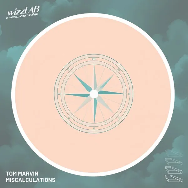 Tom Marvin – Miscalculations cover