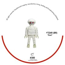 Tzar (BR) - Rust [Playmobil]