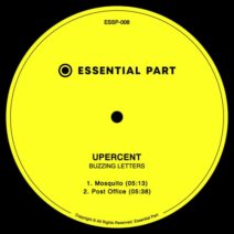 Upercent - Buzzing Letters [Essential Part]