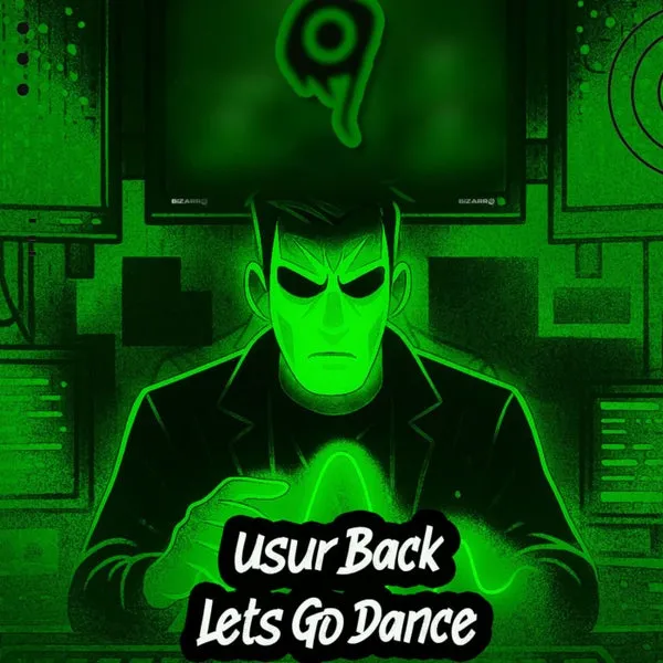 Usur Back – Lets Go Dance cover