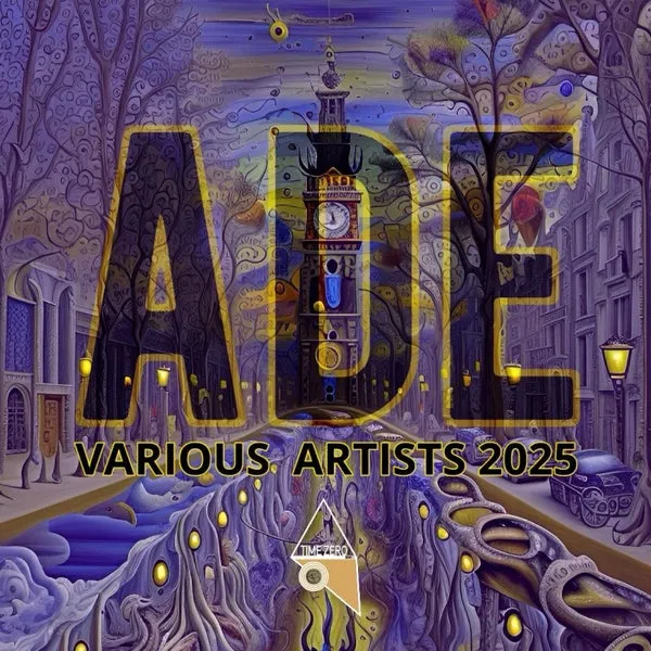 VA – ADE 2025 cover